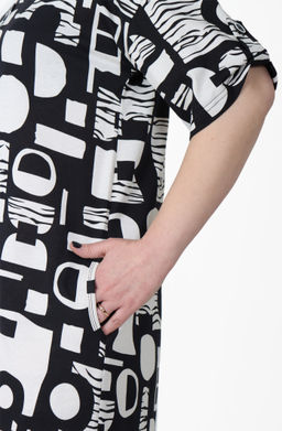 Платье София Х-452 (46-62) кулирка - Лотос фото 36