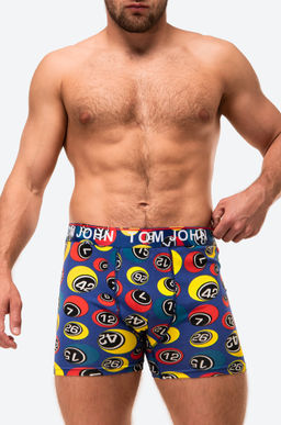 Мужские трусы-боксеры Tom John