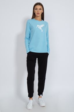 Лонгслив 4061 - Kivviwear фото 2