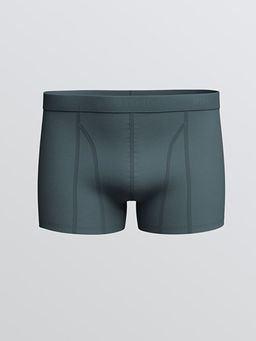 Standart Kal?p Pamuklu Esnek Erkek Boxer 3l?