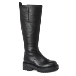 Женские сапоги TENDANCE Артикул 3121915, черный