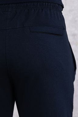 Брюки спортивные 
 3.MM002AA-синий-тёмный