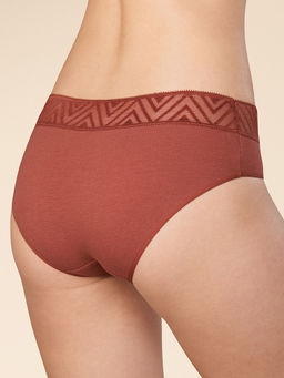 LUHB6337 Трусы женские - Pelican фото 2