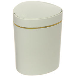 Контейнер для мусора "Velvet"1,5л зеленый