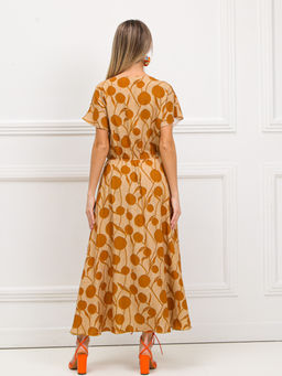 Платье П3-5714/4 - Wisell фото 12