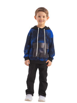 Брюки мал. О36697 - Карамелли фото 6