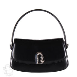 Сумка женская кожаная 903NL black NL - S-style фото 3