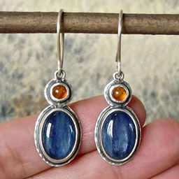 Серьги на крючках арт. 13 4403 (id 273758)