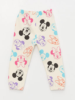Beli Lastikli Mickey Mouse Bask?l? K?z Bebek E?ofman Alt - Waikiki фото 2