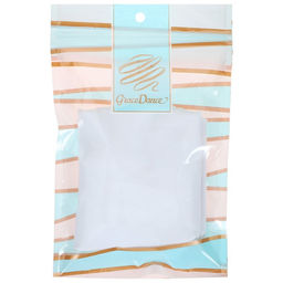 Купальник гимнастический Grace Dance, с укороченным рукавом, вырез лодочка, р. 32, цвет белый  фото 12