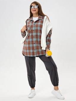 Рубашка женская из флиса VIOTEX - Виотекс фото 24