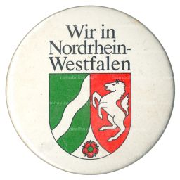 Значок Мы в Северной Рейн-Вестфалии
