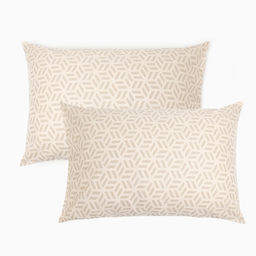 Комплект наволочек Этель Cubo 50х70 см - 2шт, бязь, 100% хлопок  фото 6