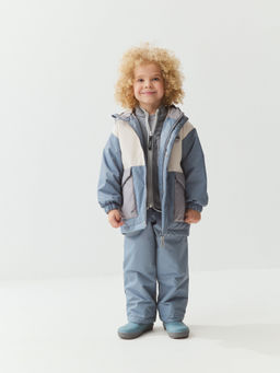 Куртка демисезонная Темная полынь - Bungly фото 6