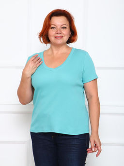 IV-CAPRIZ Дубль - футболка коралловый  фото 68