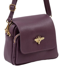 Сумка женская из телячьей кожи