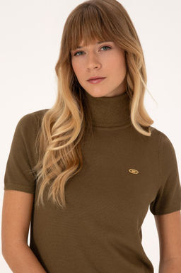 Kad_n Haki Bo_azl_ Kazak - U.s. polo assn фото 2