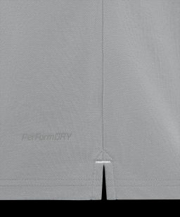 Поло JOGEL PREMIER PerFormDRY CVC Polo, серый  фото 5