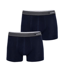 Набор из 2 темно-синих боксеров