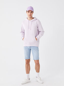 Skinny Fit Erkek Jean ?ort