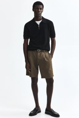 Polo texturizado Slim Fit - H&m фото 7