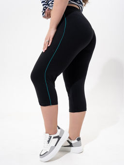 Бриджи жен.арт.1038-10,черные - Binita фото 11