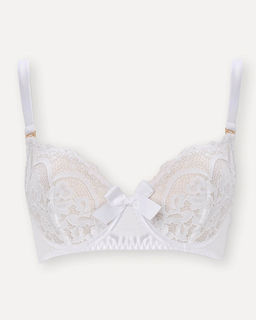 Черный кружевной бюстгальтер - Deseo фото 6