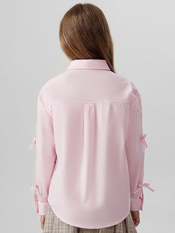 РУБАШКА ДЛЯ ДЕВОЧЕК - Mark formelle фото 3