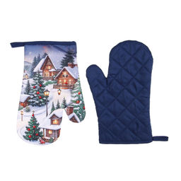 PROVANCE Прихватка-варежка , 17*27 см 100% полиэстер арт. 492-263, 492-290