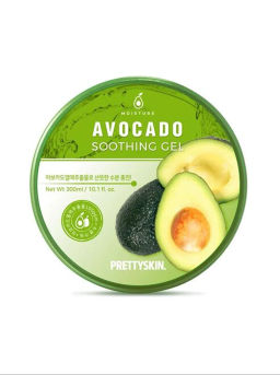 Avocado Soothing Gel - Мультифункциональный гель для лица и тела с авокадо, 300 мл