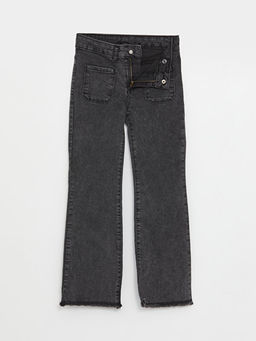 ?spanyol Pa?a K?z ?ocuk Jean Pantolon - Waikiki фото 2