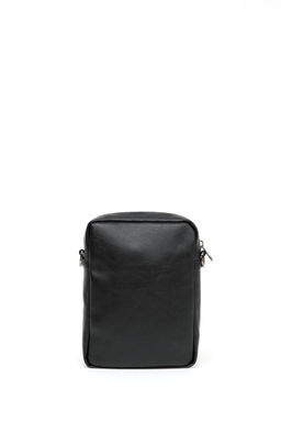 U. S. Polo Assn / Мужская черная сумка - U.s. polo assn фото 3