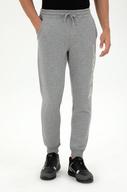 Erkek Gri Melanj E_ofman Alt_ - U.s. polo assn фото 2