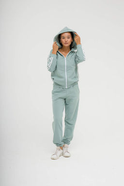 Костюм 3хнитка пике, самое высокое качество пенье - Knitka wear фото 3