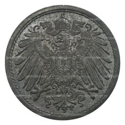 10 пфеннигов 1920 года Германия