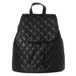 Женский рюкзак DIVAS BAG Артикул 2954978, черный  фото 2