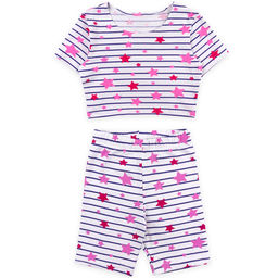 Комплект кулирка лайкра 7431100303