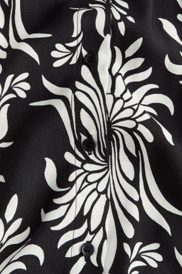 Vestido midi con cuello - H&m фото 8