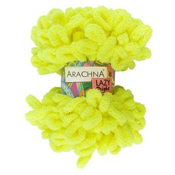 Пряжа ARACHNA LAZY BRIGHT 100% микрополиэстер 5 шт. х 100 г 8.5 м  0.2 м