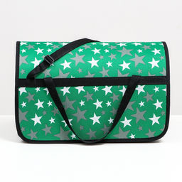 Сумка - переноска для животных, 46 х 28,5 х 30 см, микс цветов - Пижон фото 2