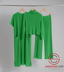 Комплект из трех предметов