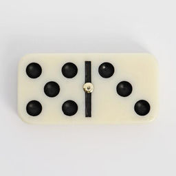 Домино классическое «Резное», 28 шт.