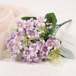 Цветок искусственный 32 см / W394133 /уп 1200/ - Галеонтрейд фото 3