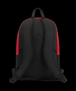 Рюкзак JOGEL ESSENTIAL Backpack, красный/черный  фото 3