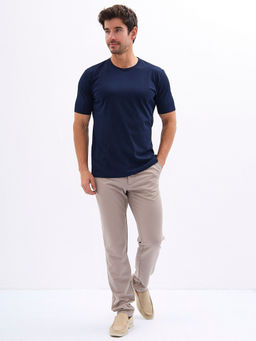 Футболка мужская короткий рукав GREG G145-KO-SA-S5106-N (т.синий) фото 5