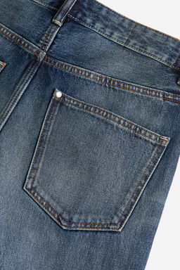 Bootcut Loose Jeans - H&m фото 2