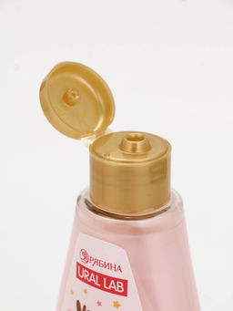 Гель для душа «С Новым годом», vanilla milkshake, набор 2 шт. × 200 мл, URAL LAB