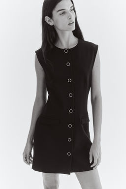 Vestido chaleco - H&m фото 4