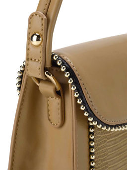 Сумка, бежевая - Heine фото 5