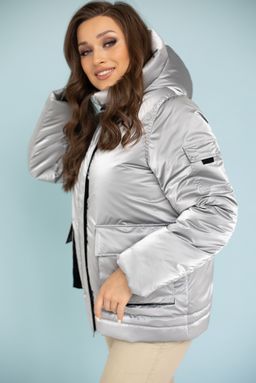 Куртка женская зимняя 23350 (red) - Kankan фото 12